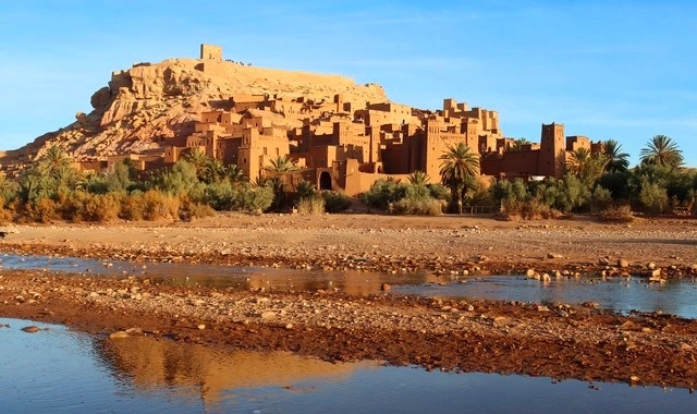 Ruta de 5 dias desde marrakech aldesierto de merzouga