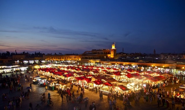 Marrakech: Un Viaje por el Corazón de Marruecos